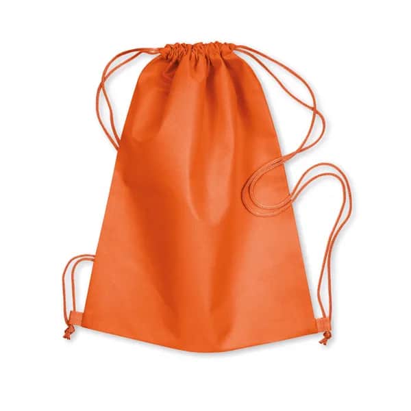 Beutel mit Kordelzug - DAFFY - Orange