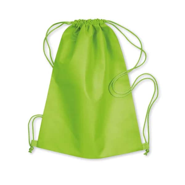 Beutel mit Kordelzug - DAFFY - Limette