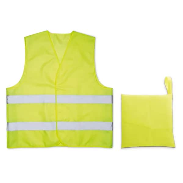 Sicherheitsweste - VISIBLE - Gelb