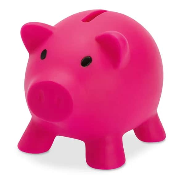 Sparschwein - SOFTCO - Fuchsie