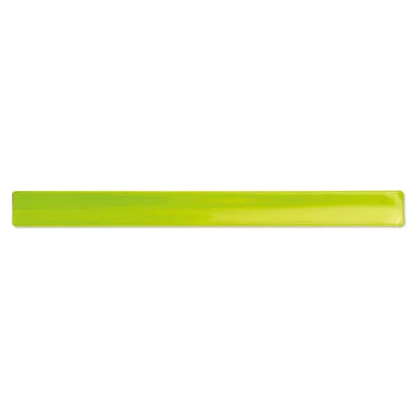 Snap-Reflektorband 32x3cm - ENROLLO - Gelb