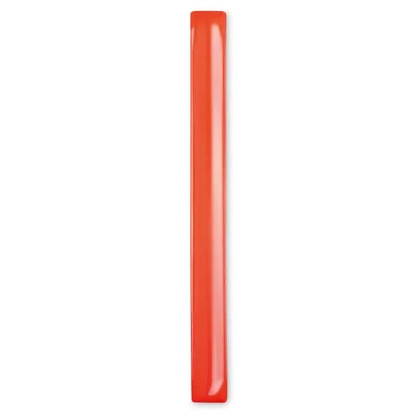 Snap-Reflektorband 32x3cm - ENROLLO - Orange