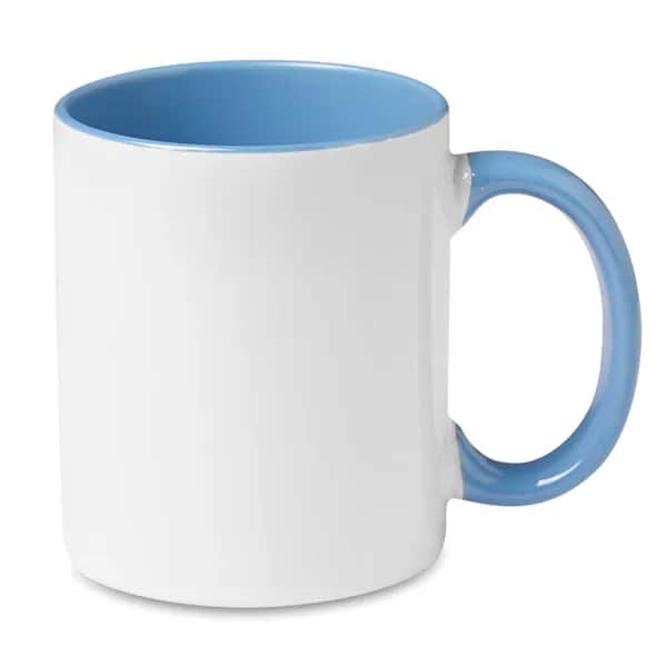 Kaffeebecher - SUBLIMCOLY - Blau