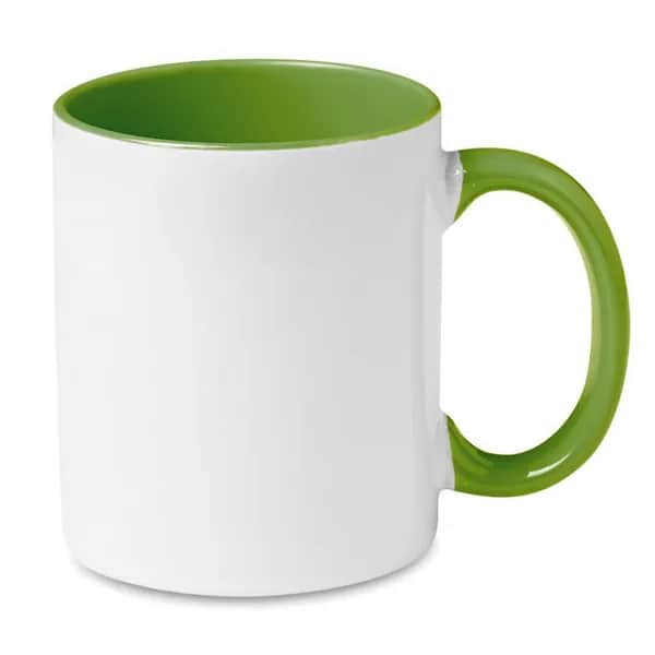 Kaffeebecher - SUBLIMCOLY - Grün