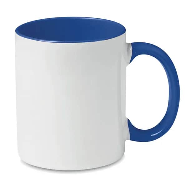 Kaffeebecher - SUBLIMCOLY - Königsblau