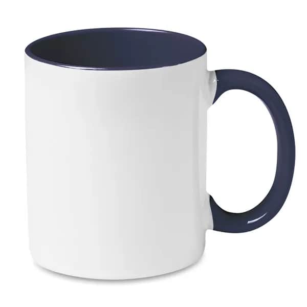 Kaffeebecher - SUBLIMCOLY - Marineblau