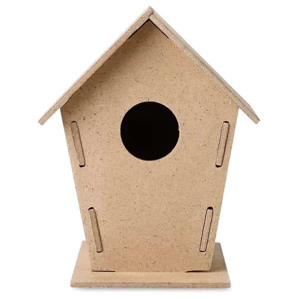 Vogelhäuschen - WOOHOUSE - Holz