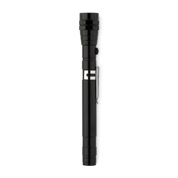 Teleskop Taschenlampe - STRECH-TORCH - Schwarz