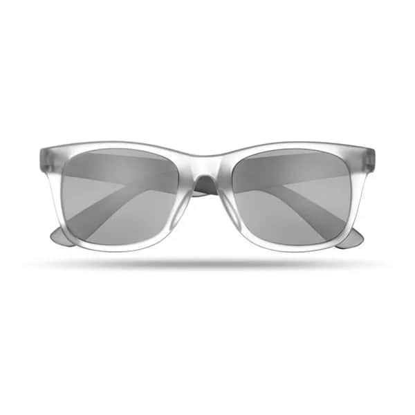 Verspiegelte Sonnenbrille - AMERICA TOUCH - Schwarz