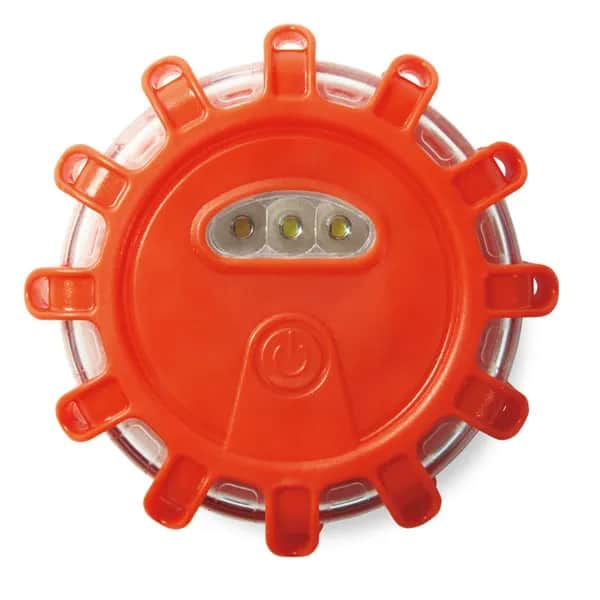 Notfalllampe - 5LIGHTS - Orange