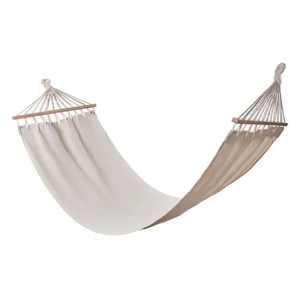 Hängematte Polycotton - HAMMACA - Beige