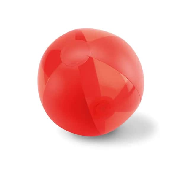 Wasserball - AQUATIME - Rot