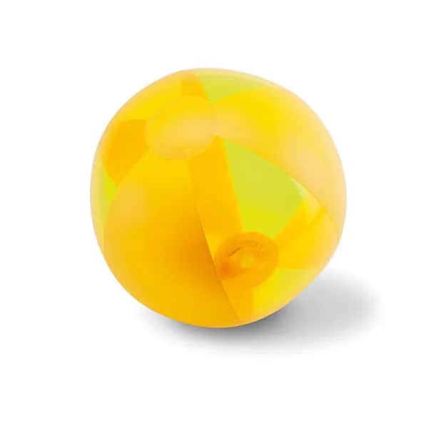 Wasserball - AQUATIME - Gelb