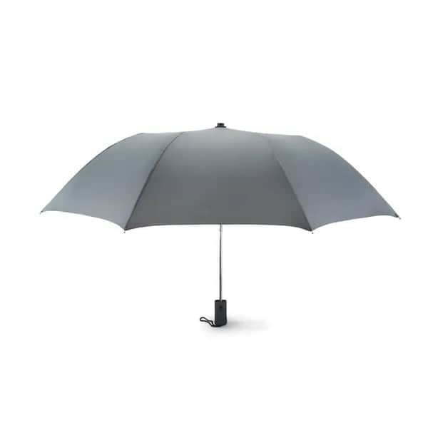 Paraplu, 21 inch - HAARLEM - Grau
