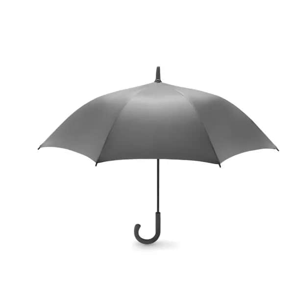 Automatik Regenschirm Luxus - NEW QUAY - Grau