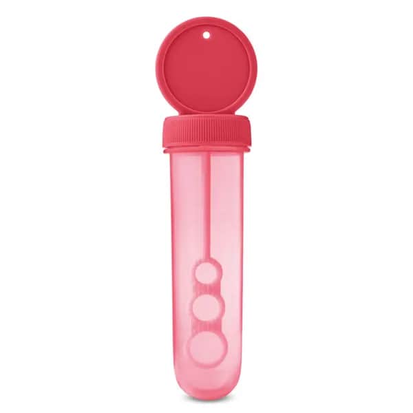 Seifenblasen-Stift - SOPLA - Rot