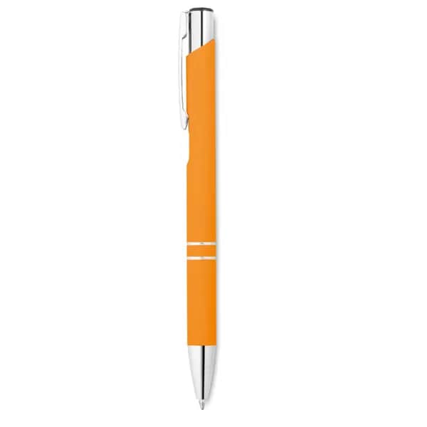 Druckkugelschreiber - AOSTA - Orange