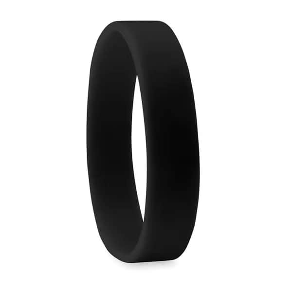 Silikon Armband  - EVENT - Schwarz