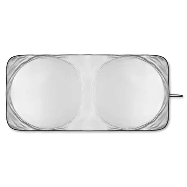 Autosonnenblende - OMBRA POUCH - Mattsilber