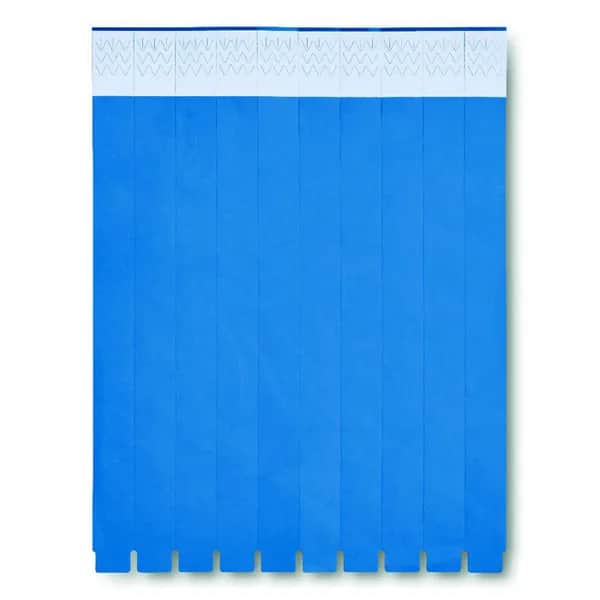 Tyvek® Event Armband - TYVEK - Königsblau