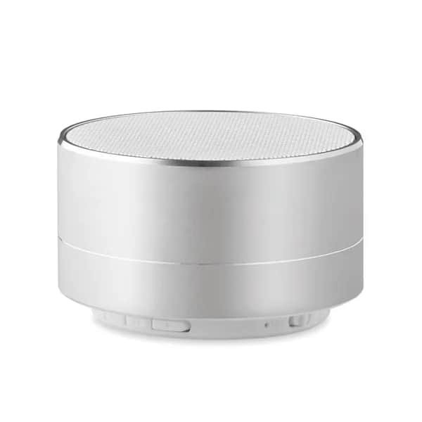 2.1 wireless Lautsprecher - SOUND - Mattsilber