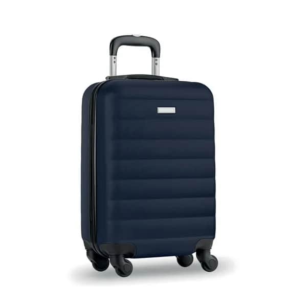 Hartschalen Trolley - BUDAPEST - Marineblau