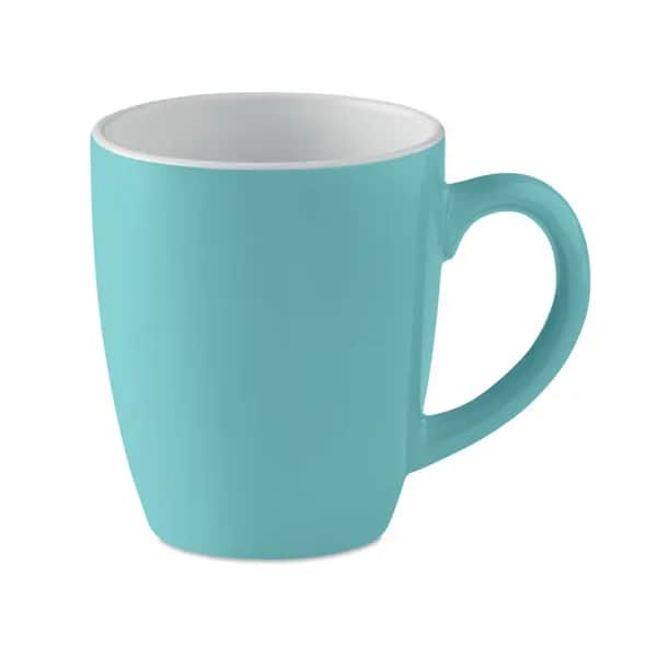 Farbiger Kaffeebecher 290 ml - COLOUR TRENT - Blau