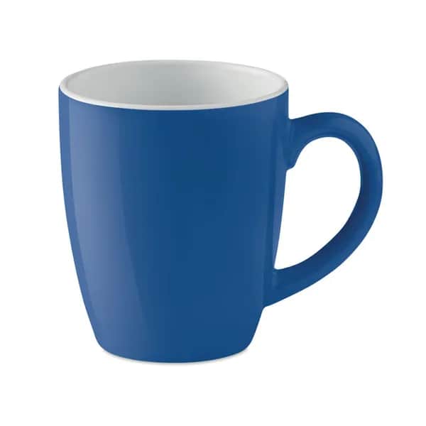 Farbiger Kaffeebecher 290 ml - COLOUR TRENT - Königsblau