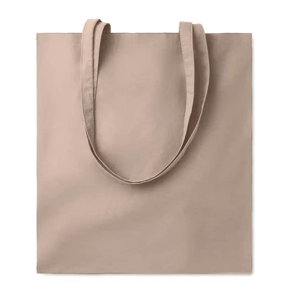 Baumwoll-Einkaufstasche  - COTTONEL COLOUR + - Rope