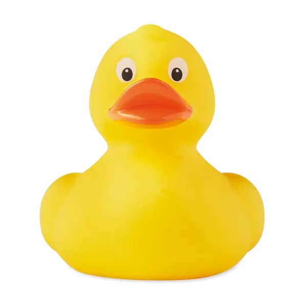 Badeente - DUCK - Gelb