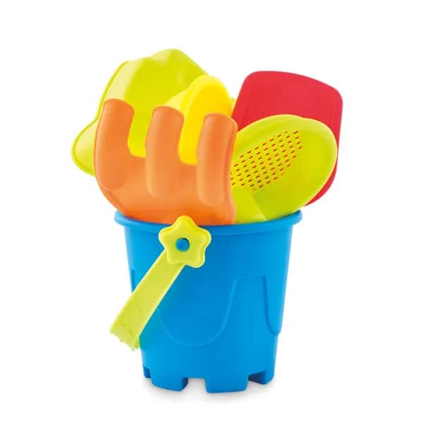 Sandspielzeug 6teilig - PLAYA - Multicolour
