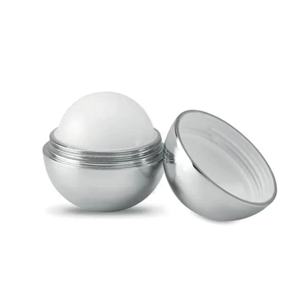 Lippenbalsam - UV SOFT - Silber Glänzend