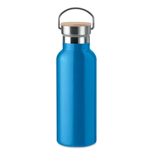 Isolierflasche 500ml - HELSINKI - Türkis
