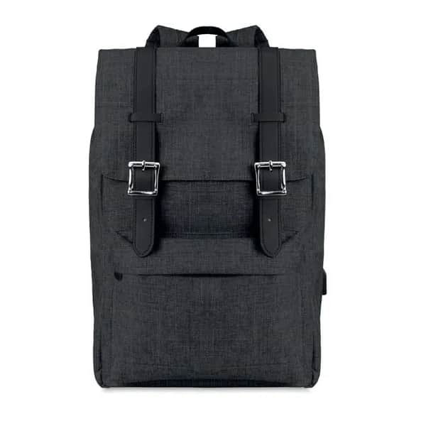 Rucksack - RIGA - Schwarz