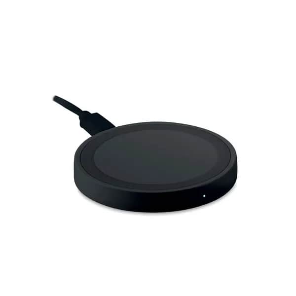 Induktive Ladestation - WIRELESS PLATO - Schwarz