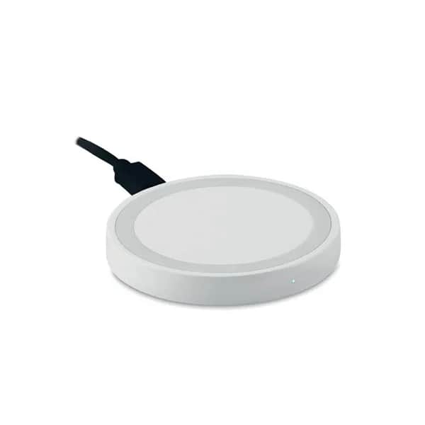 Induktive Ladestation - WIRELESS PLATO - Weiß