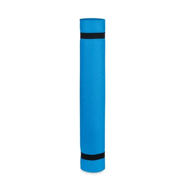 Yoga Matte - YOGI - Blau