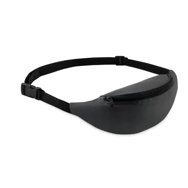 Gürteltasche/Crosswear Tasche - PARKBAG - Schwarz