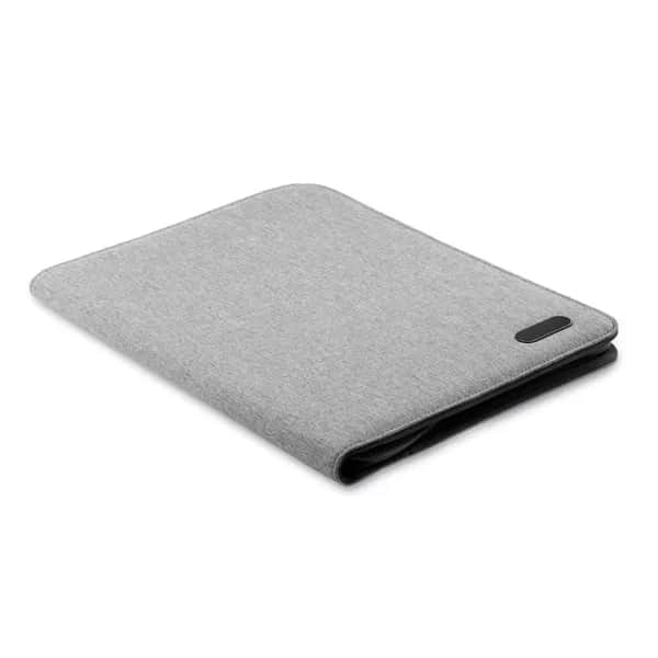 DIN A4 Portfolio - NOTES FOLDER - Grau