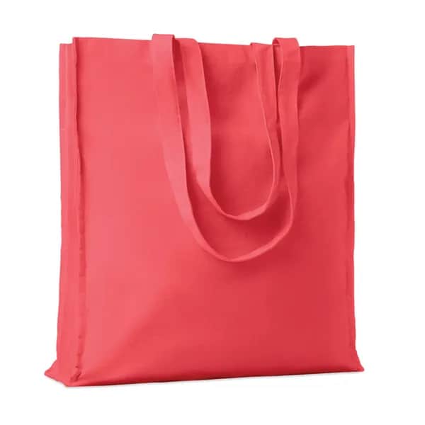 Baumwoll-Einkaufstas   140g/m² - PORTOBELLO - Rot
