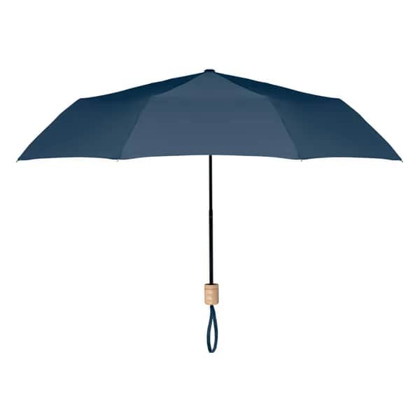 Opvouwbare paraplu - TRALEE - Blau