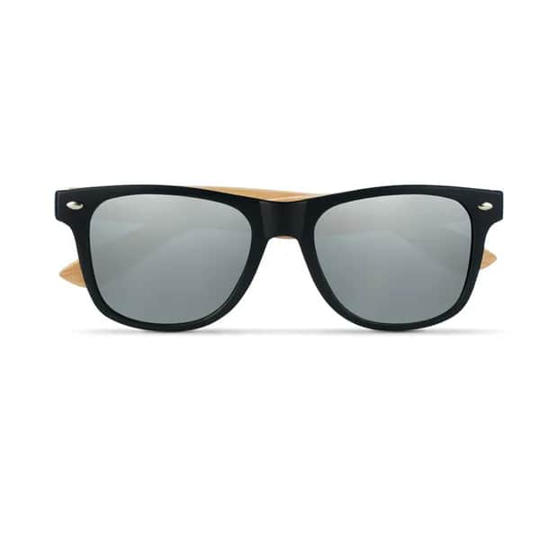 Sonnenbrille - CALIFORNIA TOUCH - Silber Glänzend