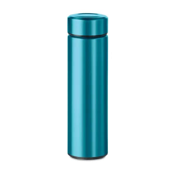 Edelstahl Trinkflasche 425 ml - PATAGO - Türkis
