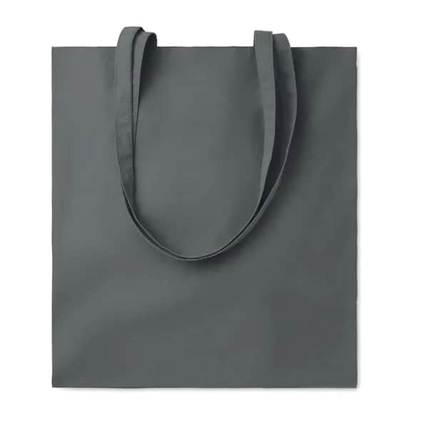 Boodschappentas 180 g/m² - COTTONEL COLOUR++ - Steingrau