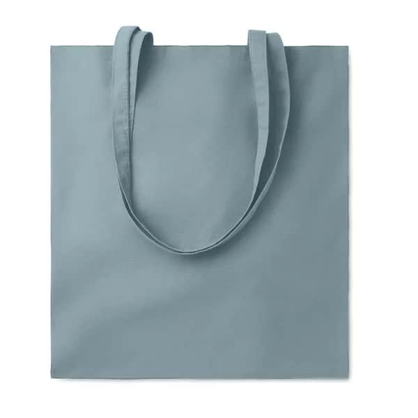 Boodschappentas 180 g/m² - COTTONEL COLOUR++ - Petrol