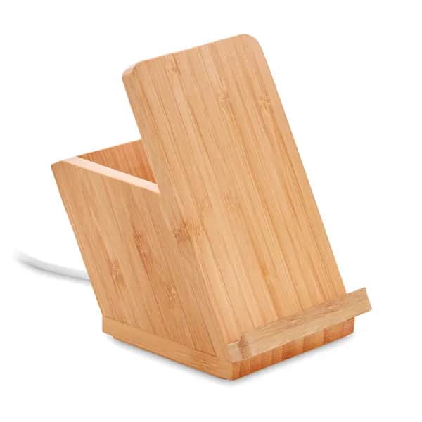 Induktiver Stifthalter - BAICOI - Holz