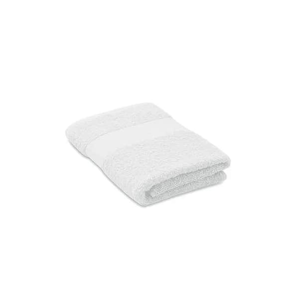 Handtuch Organic Cotton - TERRY - Weiß