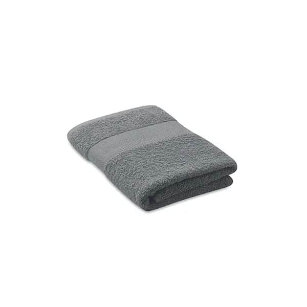 Handtuch Organic Cotton - TERRY - Grau