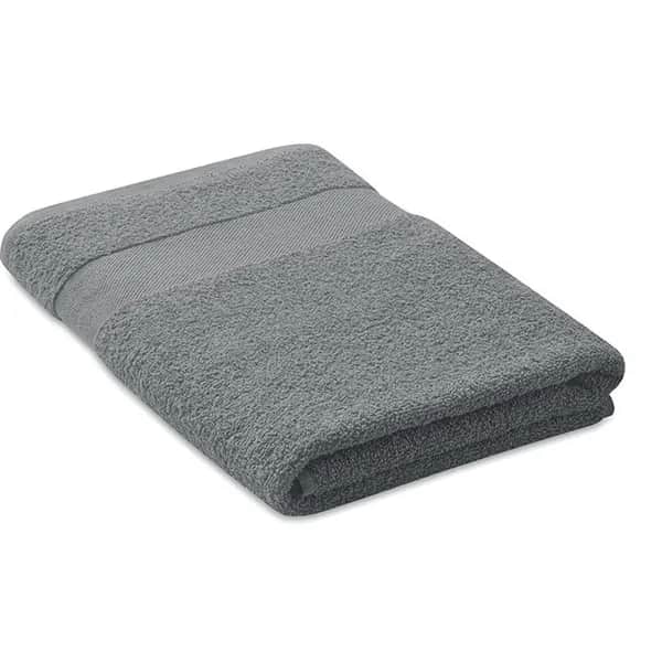 Handtuch Organic Cotton - PERRY - Grau