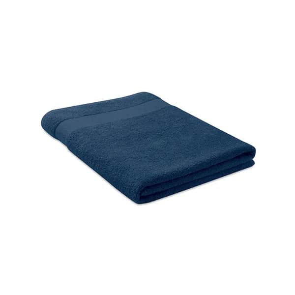 Handtuch Organic Cotton - MERRY - Blau
